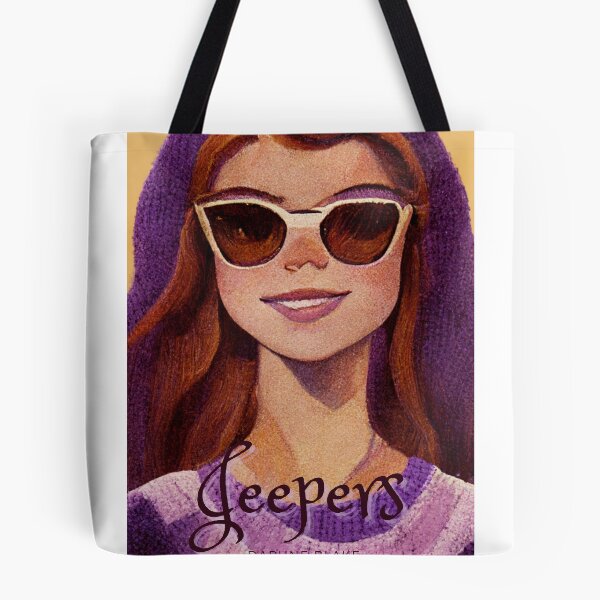 Item preview, jeepers designed and sold by HauntedWitch.