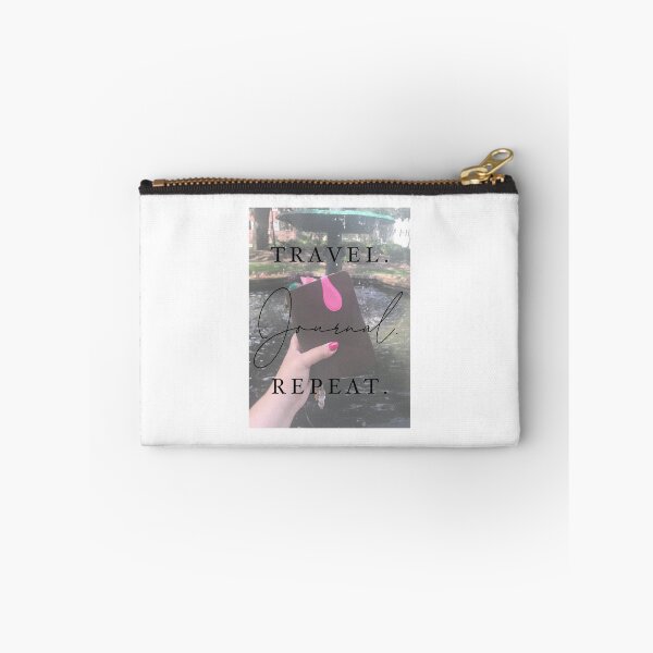 Item preview, Travel. Journal. Repeat designed and sold by My Life On Paper.