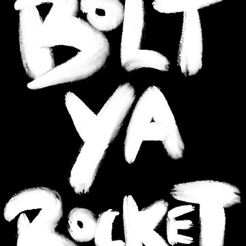Artwork thumbnail, Bolt! by TheRandomFactor