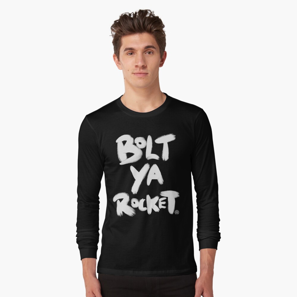 Item preview, Long Sleeve T-Shirt designed and sold by TheRandomFactor.