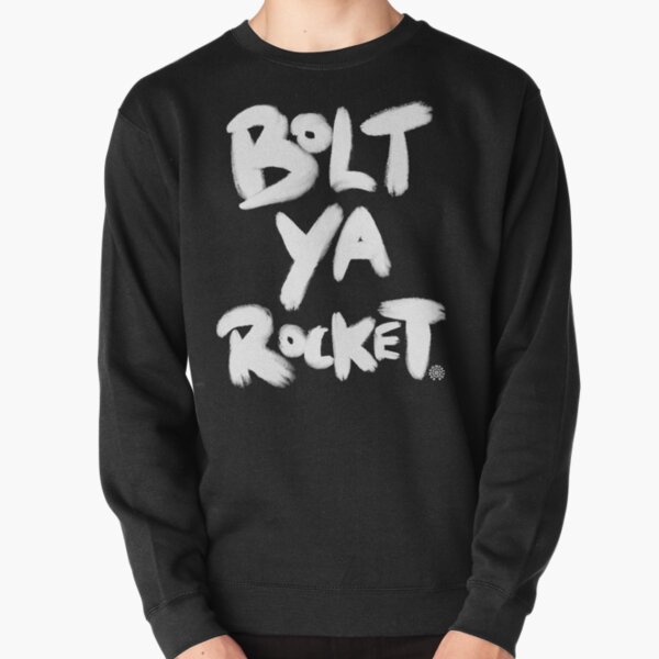 Pullover Sweatshirt