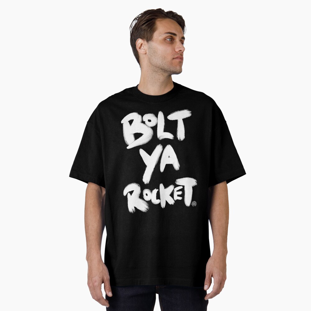 Item preview, Oversized T-Shirt designed and sold by TheRandomFactor.