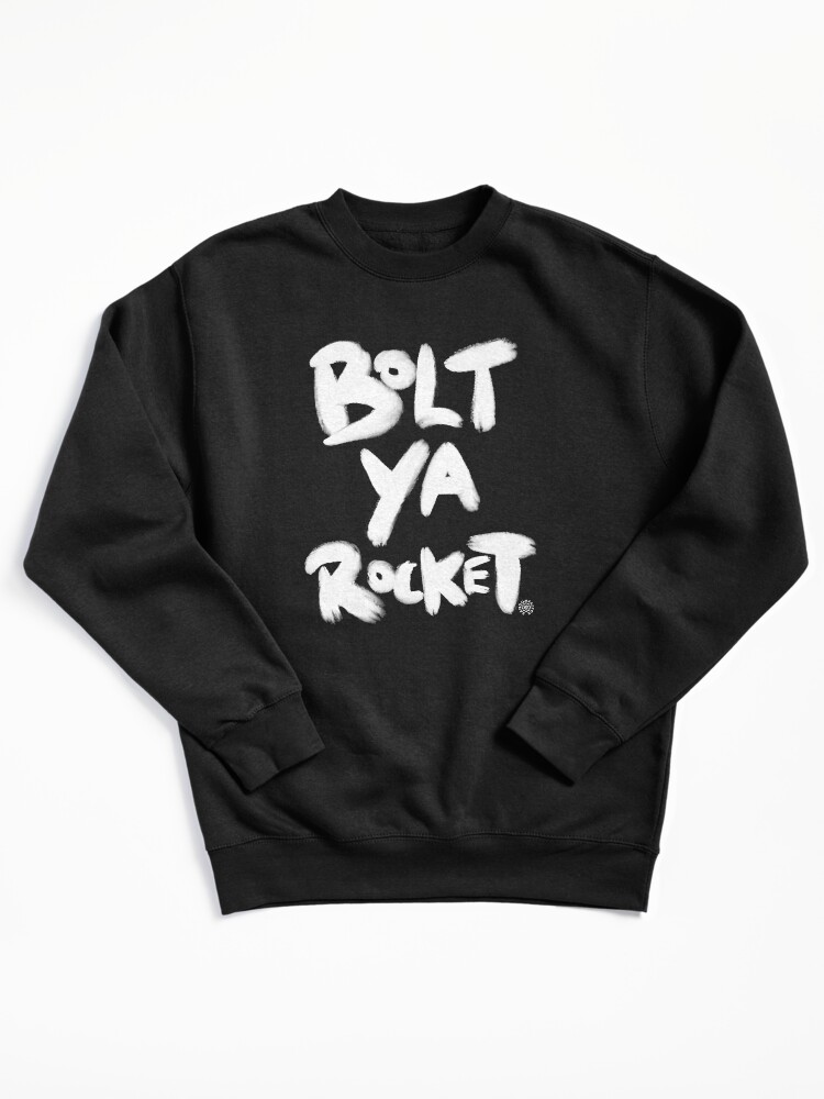 Thumbnail 2 of 7, Pullover Sweatshirt, Bolt! designed and sold by TheRandomFactor.