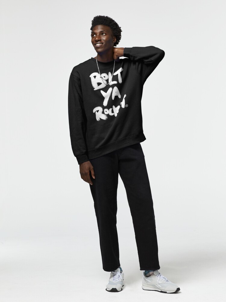 Thumbnail 3 of 7, Pullover Sweatshirt, Bolt! designed and sold by TheRandomFactor.