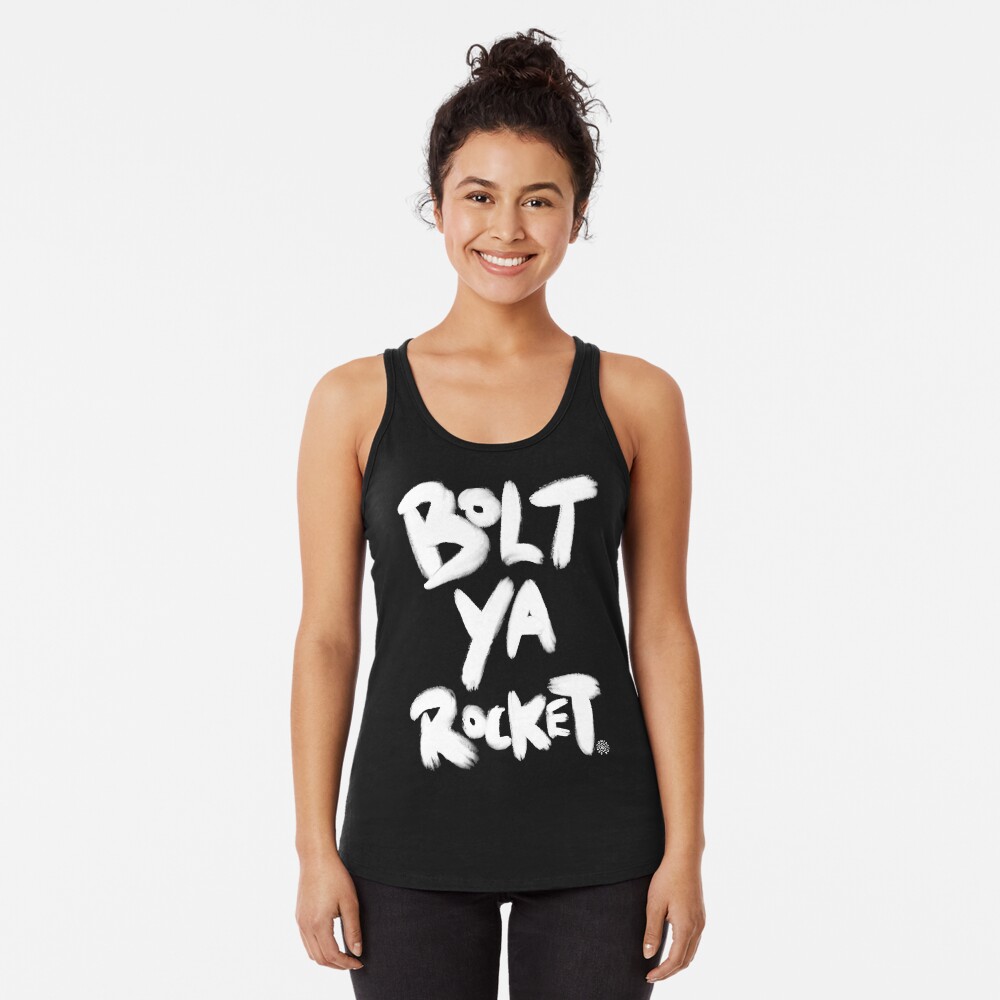 Item preview, Racerback Tank Top designed and sold by TheRandomFactor.