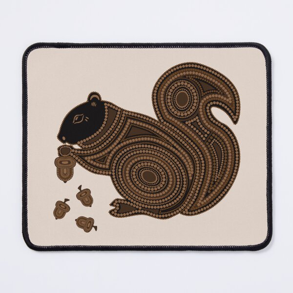 Item preview, Chipmunk designed and sold by AboriginalAdorn.