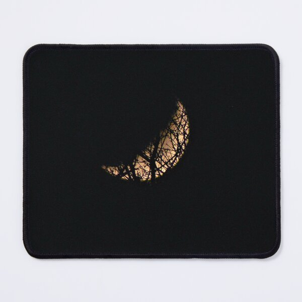 Item preview, Waxing Crescent Moon Through The Trees designed and sold by What I See by Dawne.
