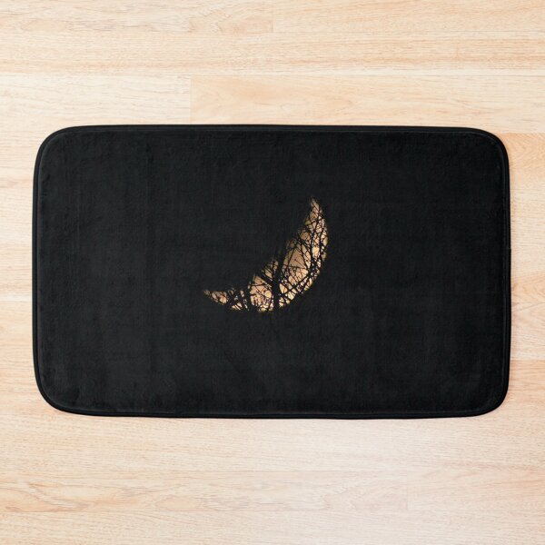 Item preview, Waxing Crescent Moon Through The Trees designed and sold by What I See by Dawne.