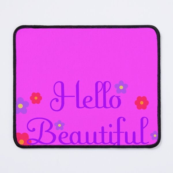Item preview, Hello beautiful  designed and sold by Emsdesigns04.