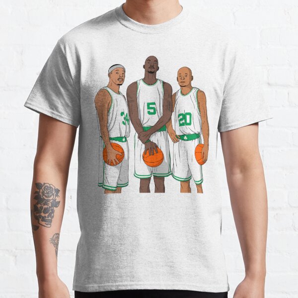 Paul Pierce T-Shirts for Sale