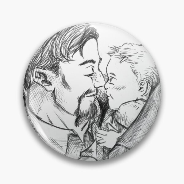Item preview, Villain and son designed and sold by Furiarossa.
