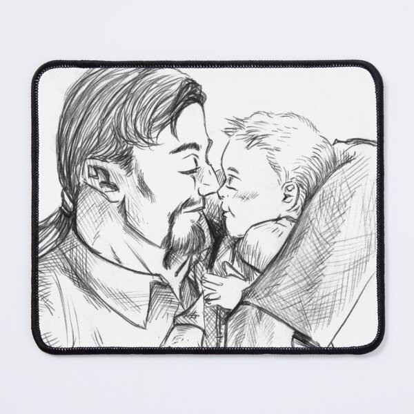 Item preview, Villain and son designed and sold by Furiarossa.