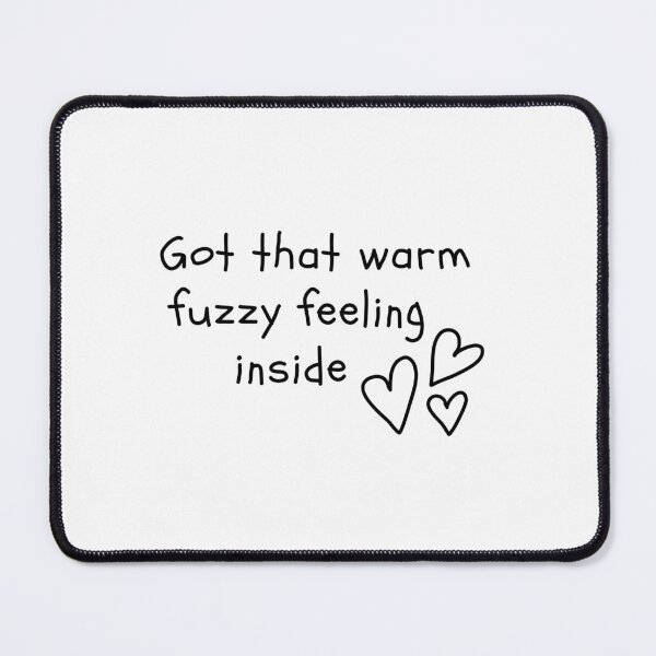 Item preview, Got that warm fuzzy feeling inside - Love - Christmas designed and sold by shanesil.