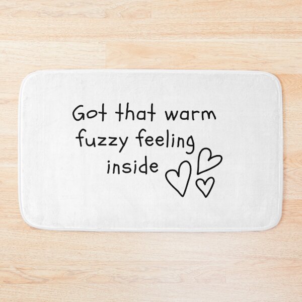 Item preview, Got that warm fuzzy feeling inside - Love - Christmas  designed and sold by shanesil.
