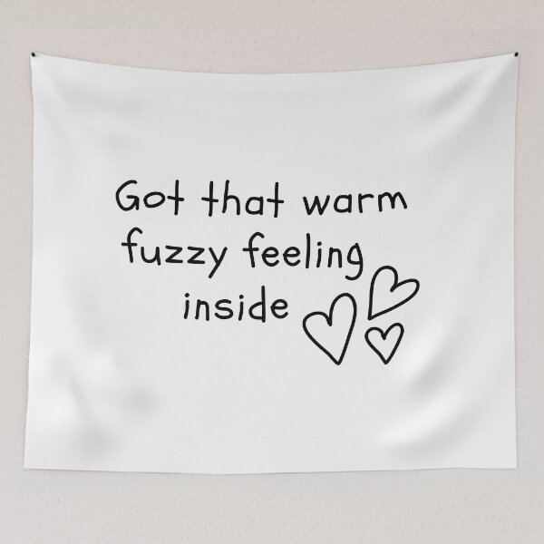 Item preview, Got that warm fuzzy feeling inside - Love - Christmas  designed and sold by shanesil.