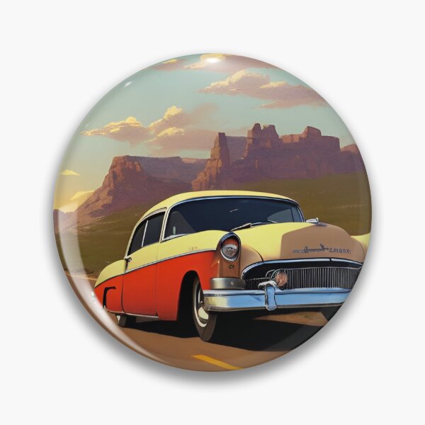 Artikelvorschau, Nostalgie: Route 66 Afternoon Drive entworfen und verkauft von 90snerd.