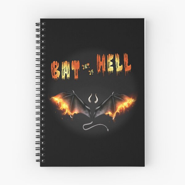 Item preview, Bat Out of Hell designed and sold by Pekapeka of NZ.