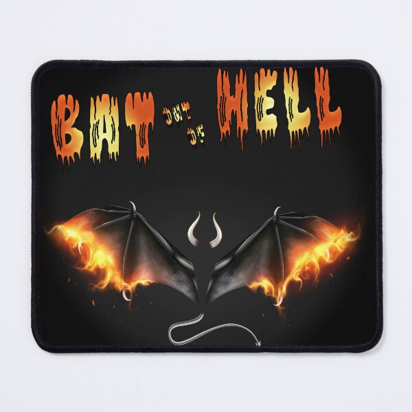 Item preview, Bat Out of Hell designed and sold by Pekapeka of NZ.