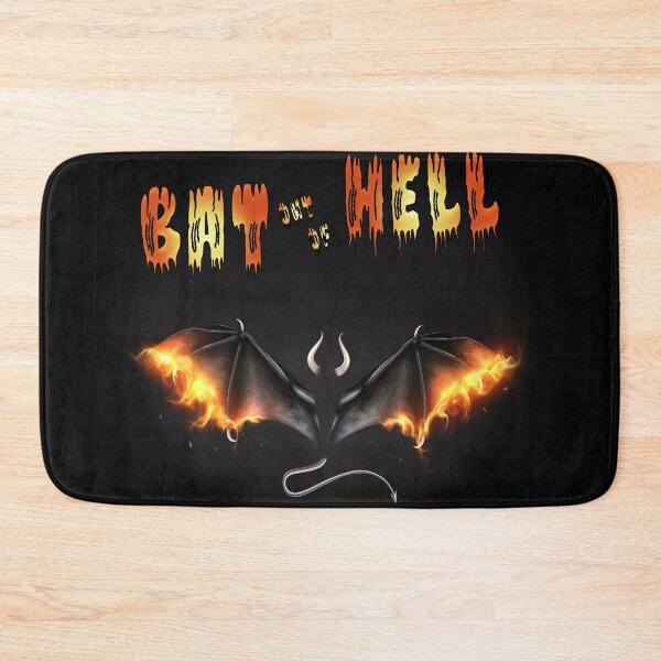 Item preview, Bat Out of Hell designed and sold by Pekapeka of NZ.
