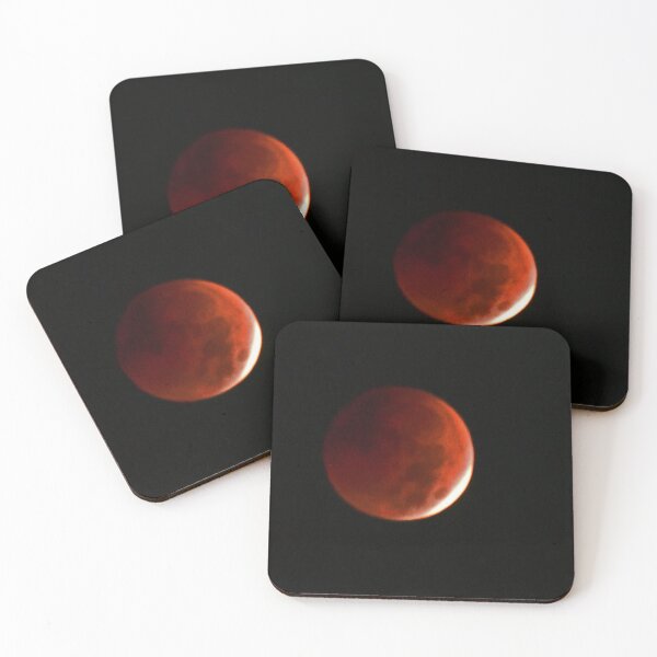 Item preview, Red Moon, Blood Moon eclipse... designed and sold by Poete100.