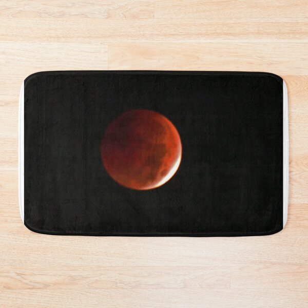 Item preview, Red Moon, Blood Moon eclipse... designed and sold by Poete100.
