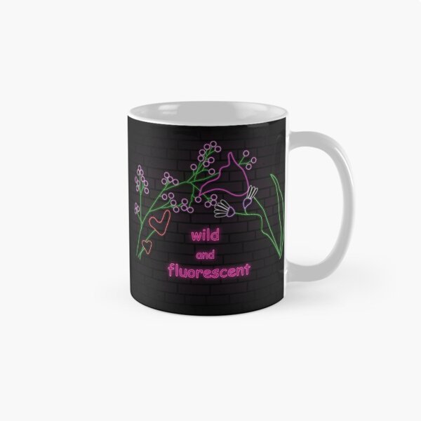 Artikelvorschau, wild and fluorescent (Lorde Lyrics) entworfen und verkauft von theArtoflOve.
