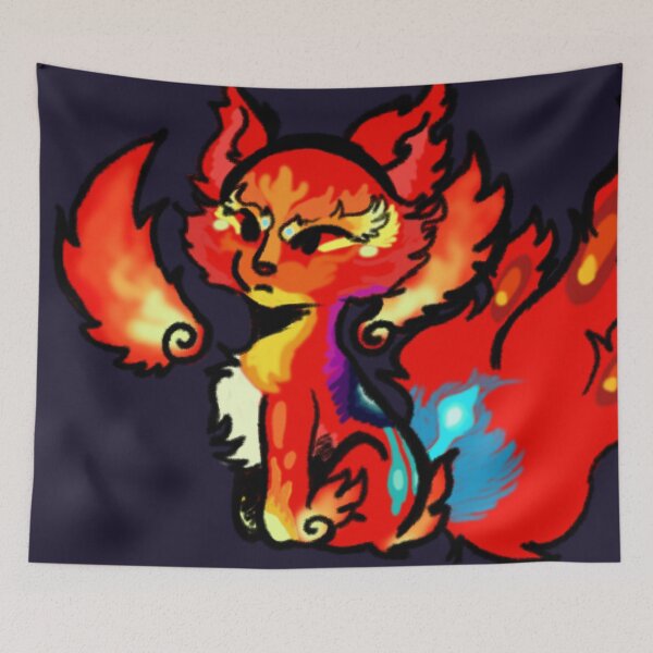 Item preview, Phoenix Cat Chibi designed and sold by SleeplessCat.