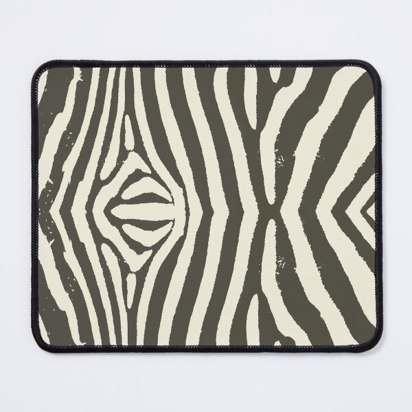 Item preview, Zebra Stripe Bold Black and White designed and sold by antiqueart.