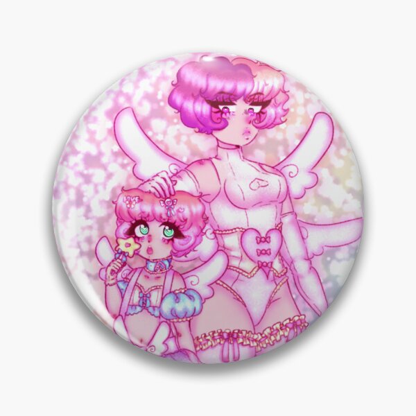 Item preview, Angel Candy designed and sold by FawnsNotebook.