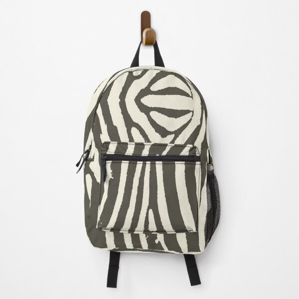 Item preview, Zebra Stripe Bold Black and White designed and sold by antiqueart.