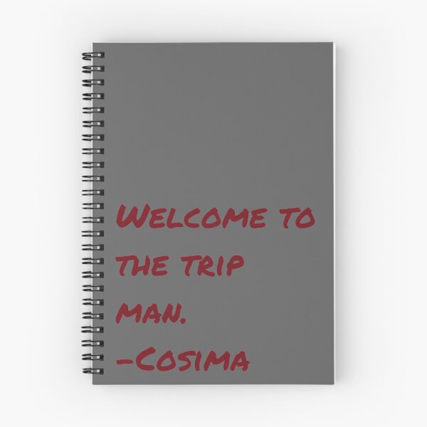 Item preview, Welcome to the trip man. designed and sold by JasmineAngelica.