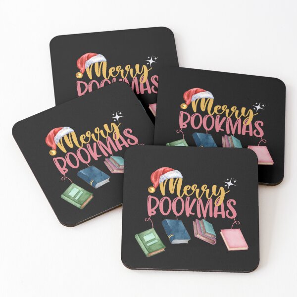 Item preview, Bookmas - Christmas for Book lovers designed and sold by DottedLinePrint.