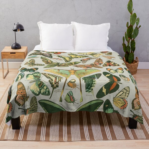 Item preview, Butterfly Pattern designed and sold by antiqueart.