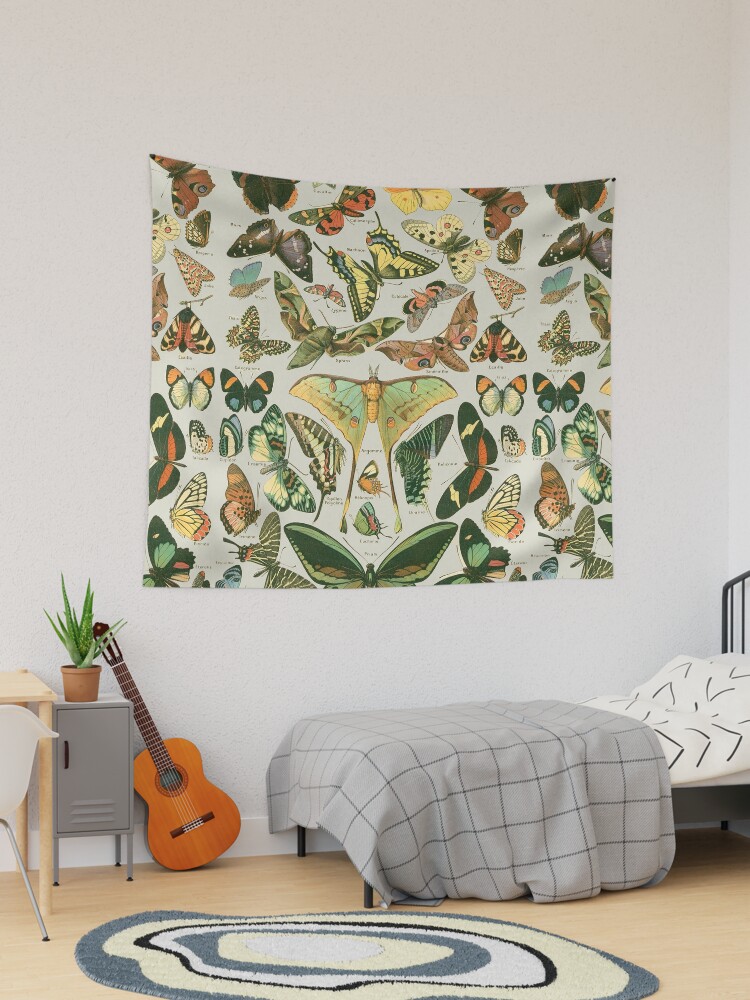 Urban outfitters butterfly discount tapestry