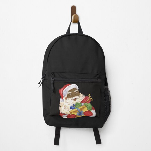 Item preview, Vintage Black Santa designed and sold by DebbieH5.
