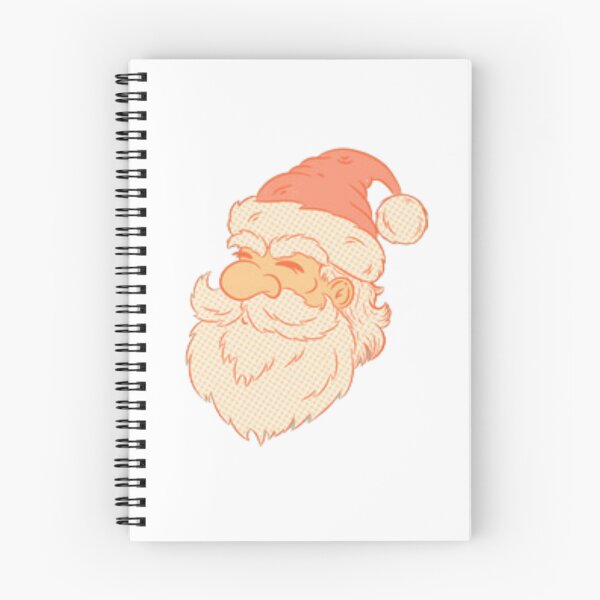 Artikelvorschau, Vintager rosa Weihnachtsmann entworfen und verkauft von PRINTYDESING1.