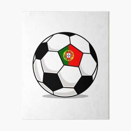 Artikel-Vorschau von Portugal Fußball, designt und verkauft von The Junto Shop.