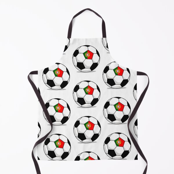 Artikelvorschau, Portugal Fußball entworfen und verkauft von The Junto Shop.