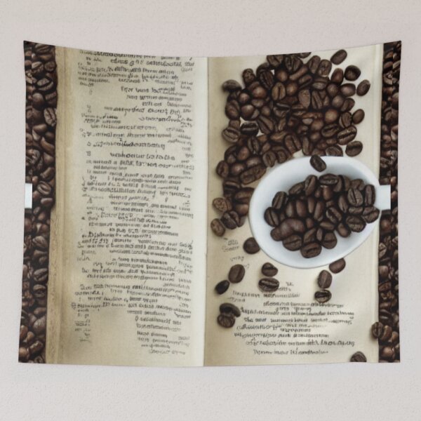 Item preview, Coffee designed and sold by ZvezdanArt.