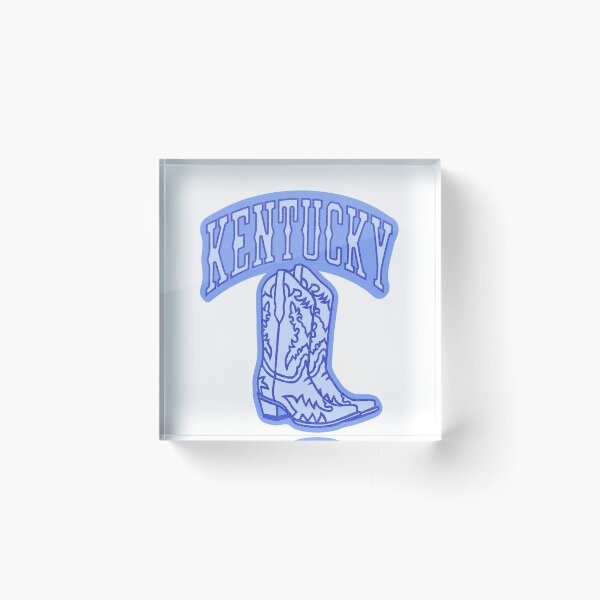 Item preview, Kentucky blue boots  designed and sold by missavaw.