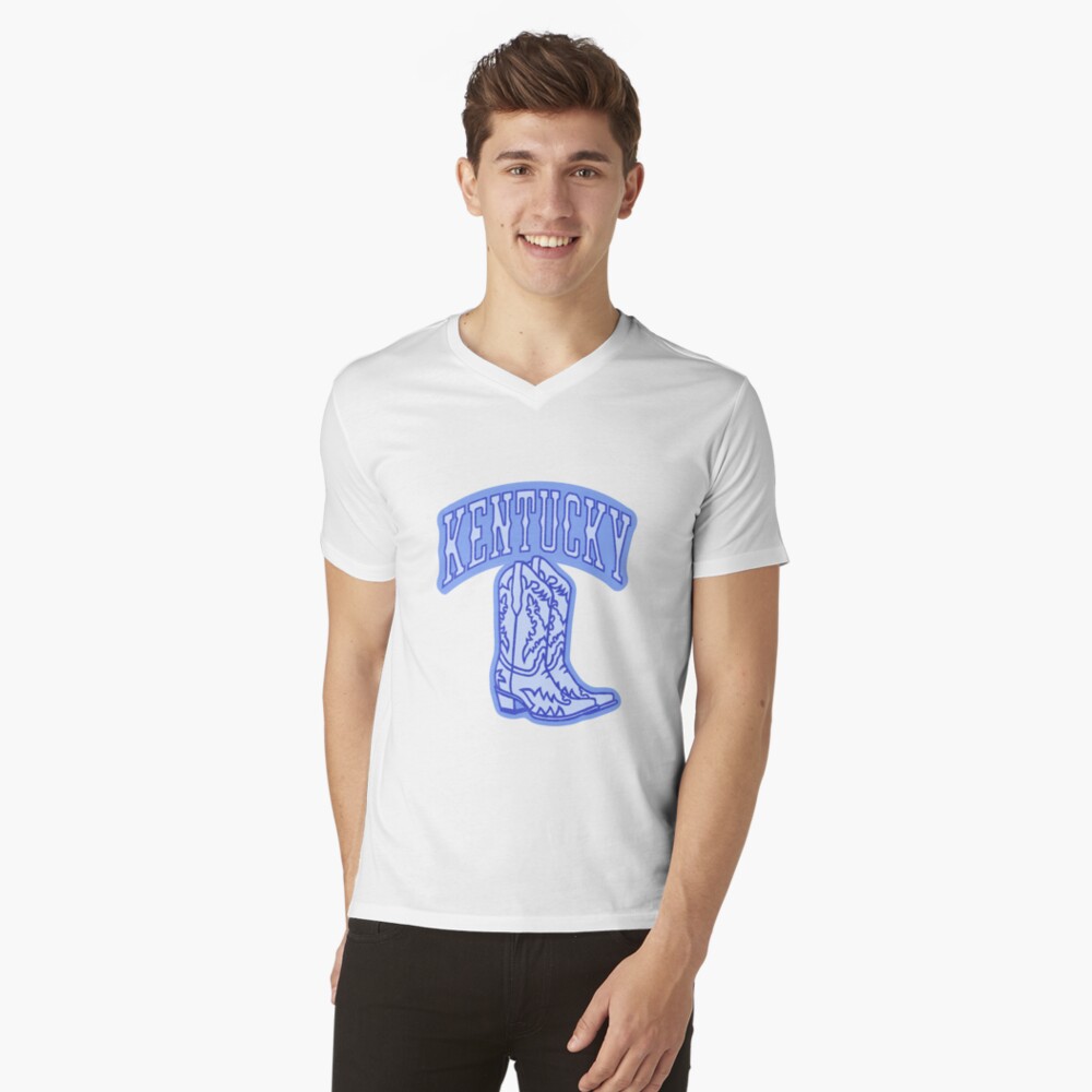 Artikel-Vorschau von T-Shirt mit V-Ausschnitt, designt und verkauft von missavaw.
