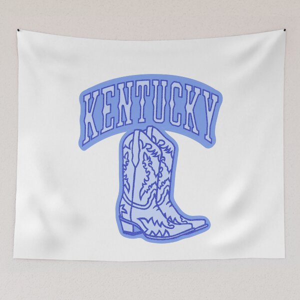 Item preview, Kentucky blue boots  designed and sold by missavaw.