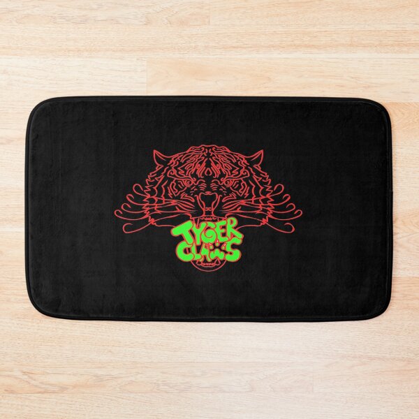 Item preview, Tyger Claws Tag with Filled in Letters designed and sold by ThePostToBee.