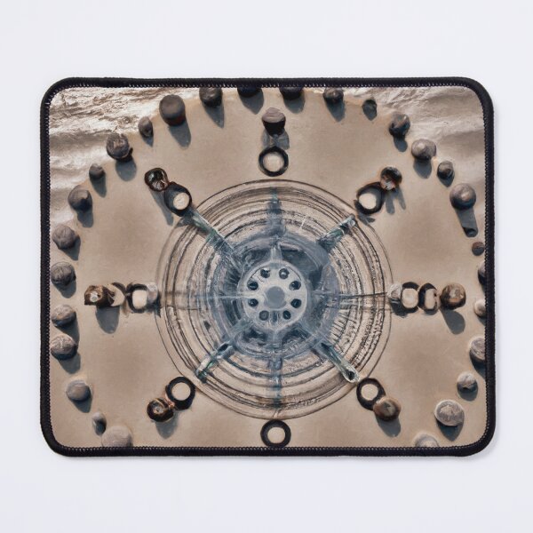 Item preview, Beach Mandala designed and sold by klephotography.