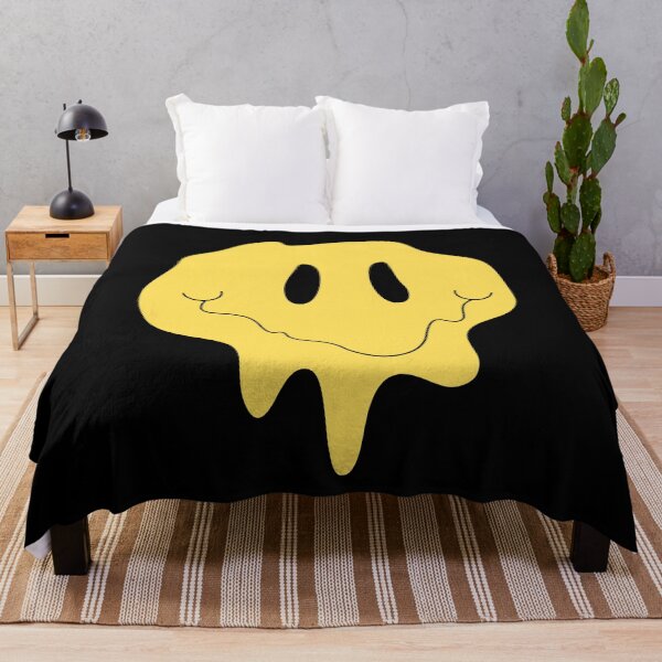Item preview, funny smiley face emoji - Fake Happy -  designed and sold by Hageeer.