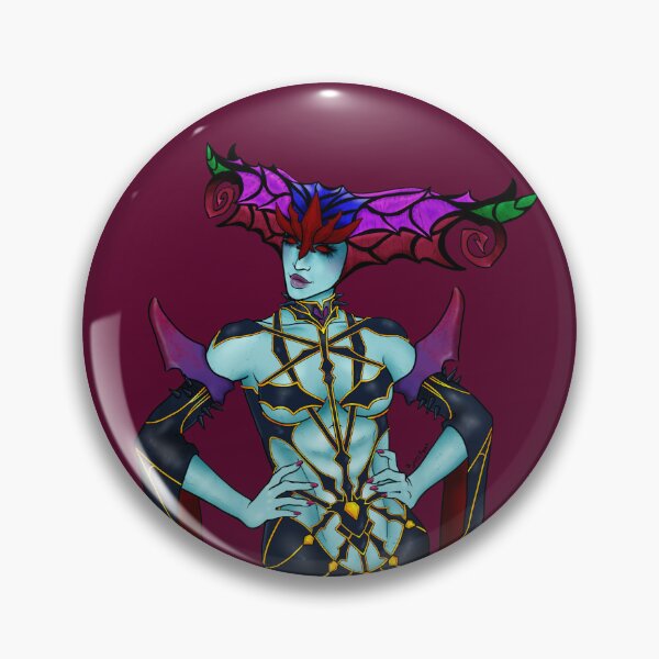 Item preview, Bayonetta 3 Madama Butterfly designed and sold by gore-font.