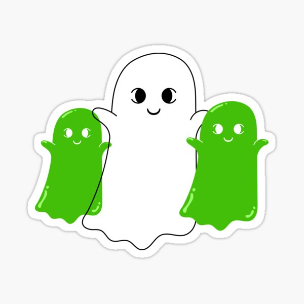 "Halloween ends how many days until halloween" Sticker for Sale by