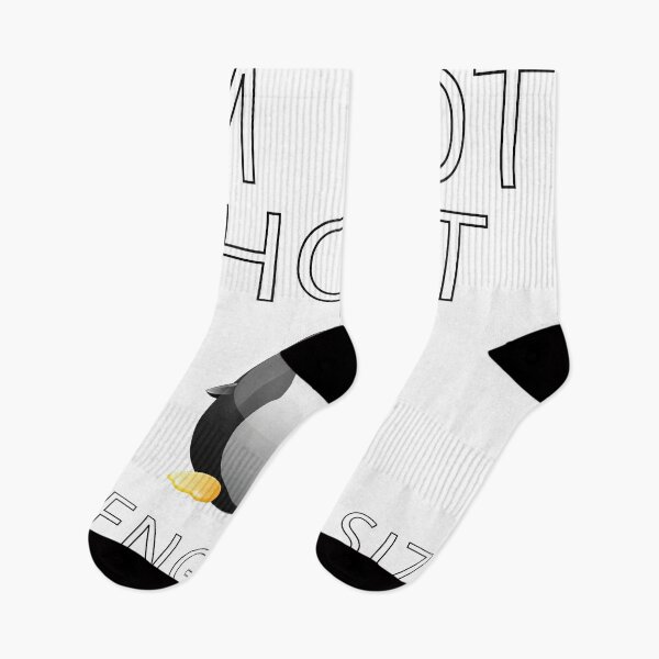 Item preview, i'm not short i'm penguin size  designed and sold by biiill.