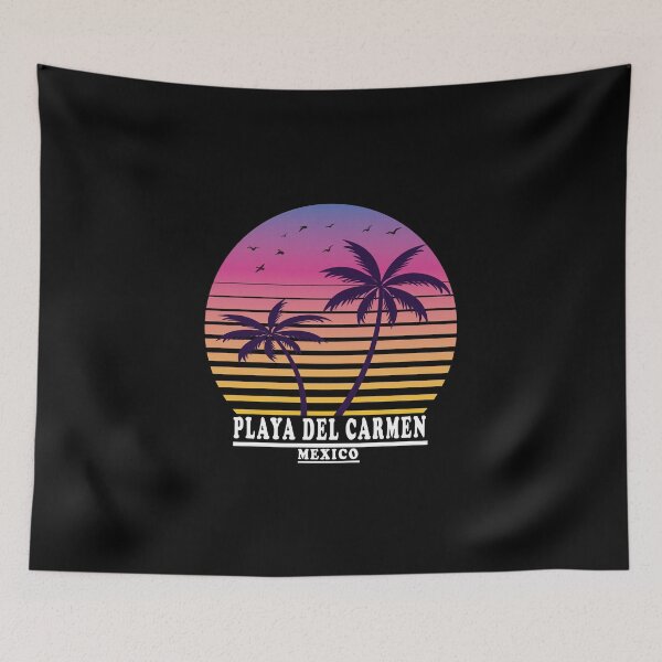 Item preview, Playa Del Carmen Mexico designed and sold by YARIIN.
