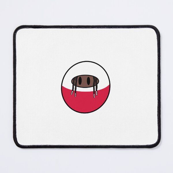 Item preview, Lil Yachty Poland cute character designed and sold by Emjaygraphics.